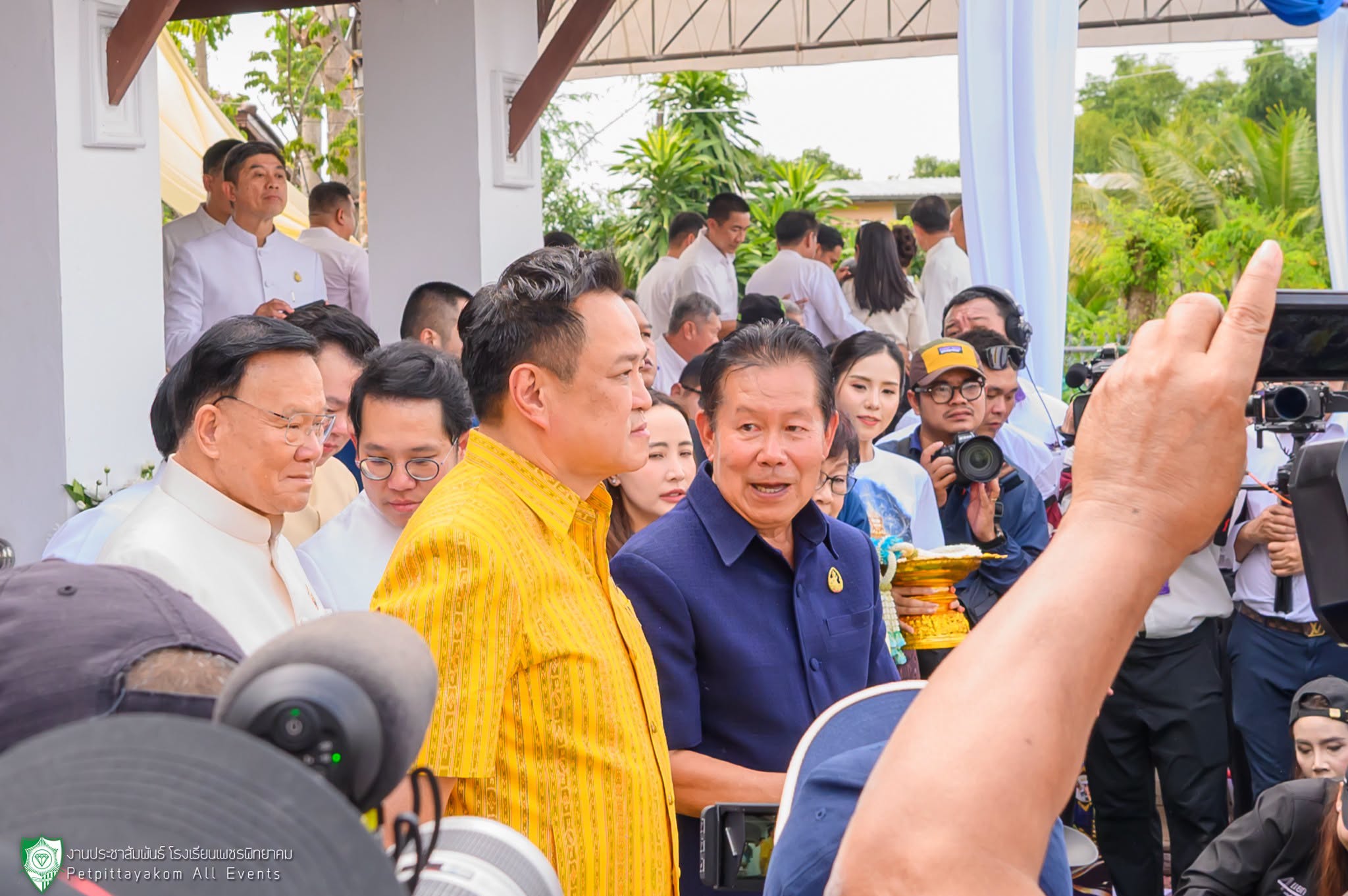 ประมวลภาพประเพณีอุ้มพระดำน้ำ ภาพที่ 18