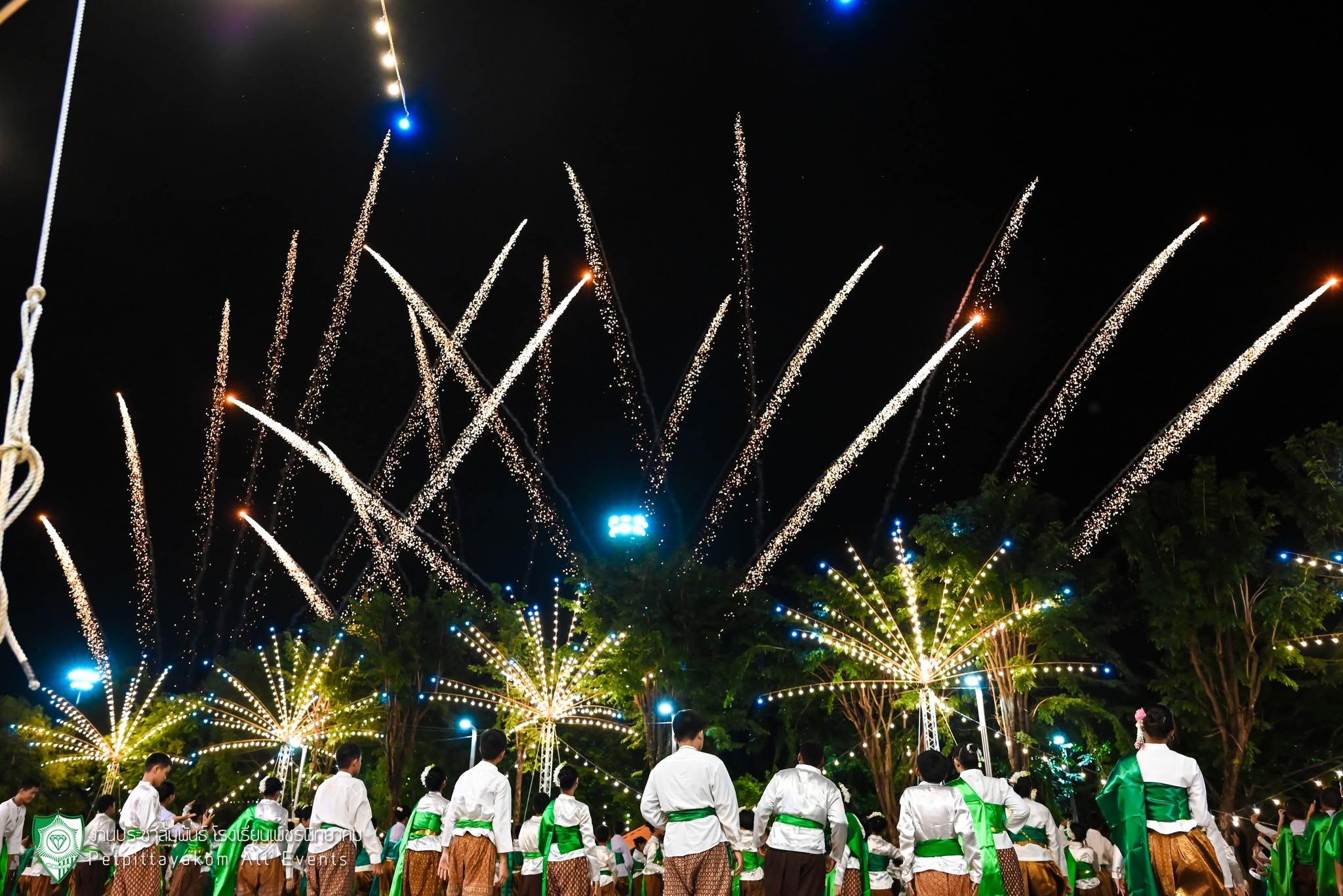 ประมวลภาพรำถวายพระพุทธมหาธรรมราชา ภาพที่ 23