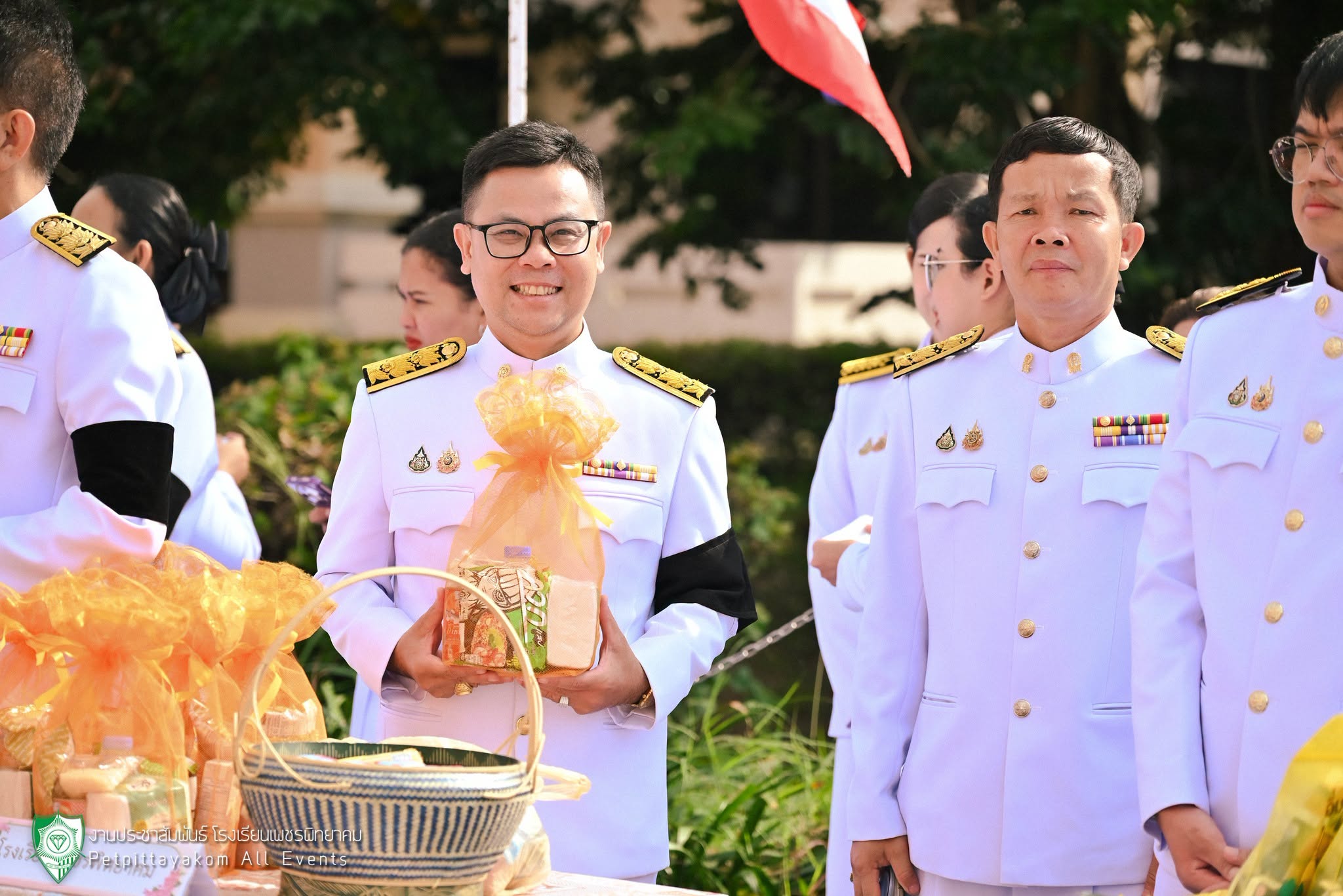 พิธีวันนวมินทรมหาราช 2569 ภาพที่ 9
