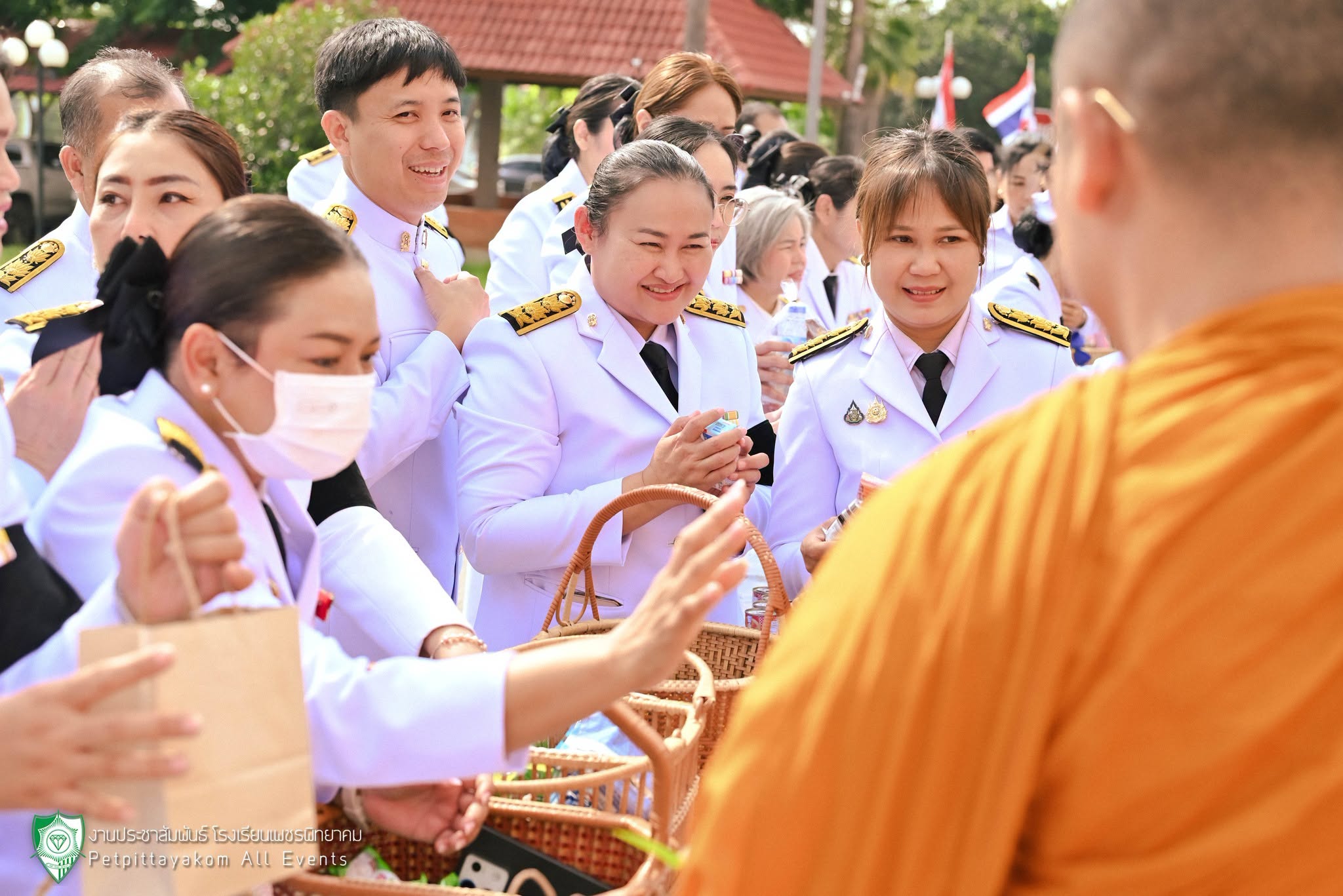 พิธีวันนวมินทรมหาราช 2569 ภาพที่ 11