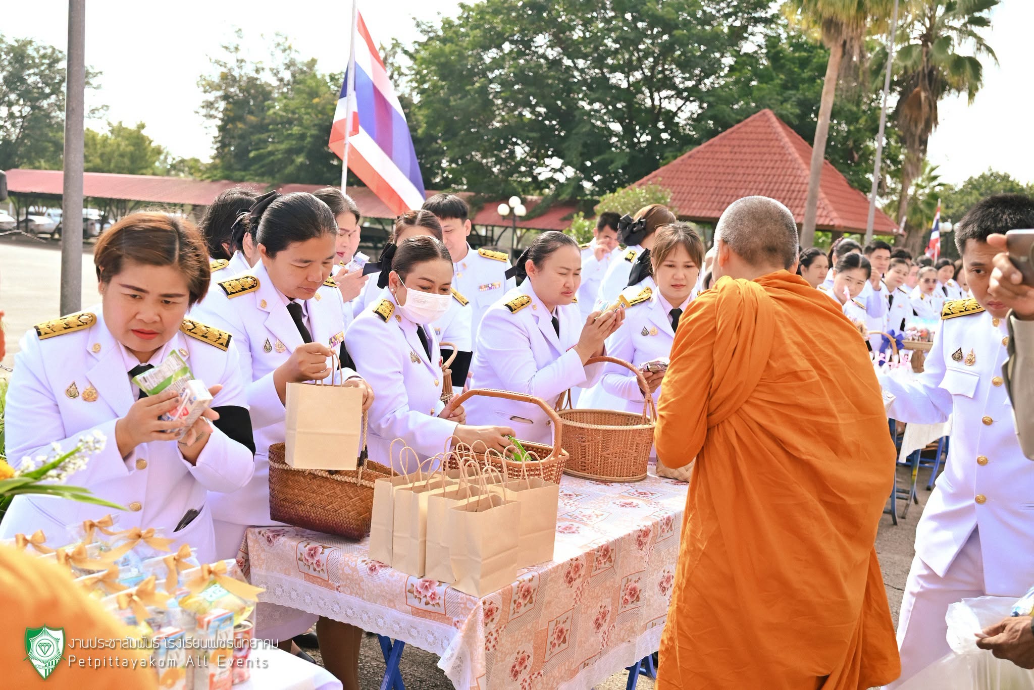 พิธีวันนวมินทรมหาราช 2569 ภาพที่ 12