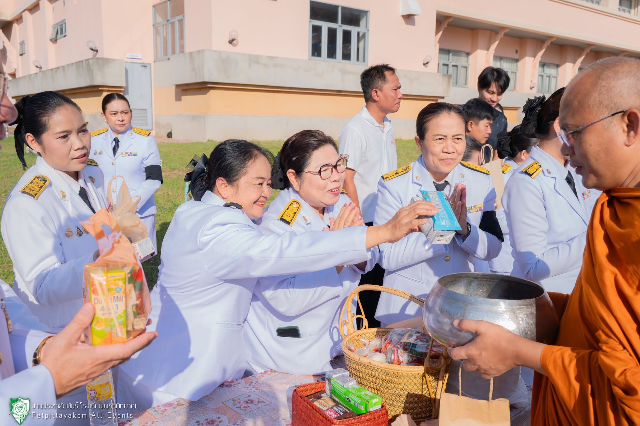 พิธีบำเพ็ญกุศล วันคล้ายวันสวรรคต