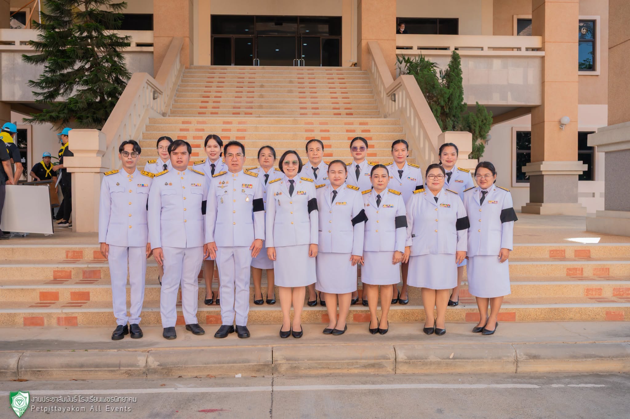 พิธีบำเพ็ญกุศล วันคล้ายวันสวรรคต